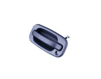 Front Driver Exterior Door Handle w/ Key Hole for Chevrolet Silverado (1999–2006)