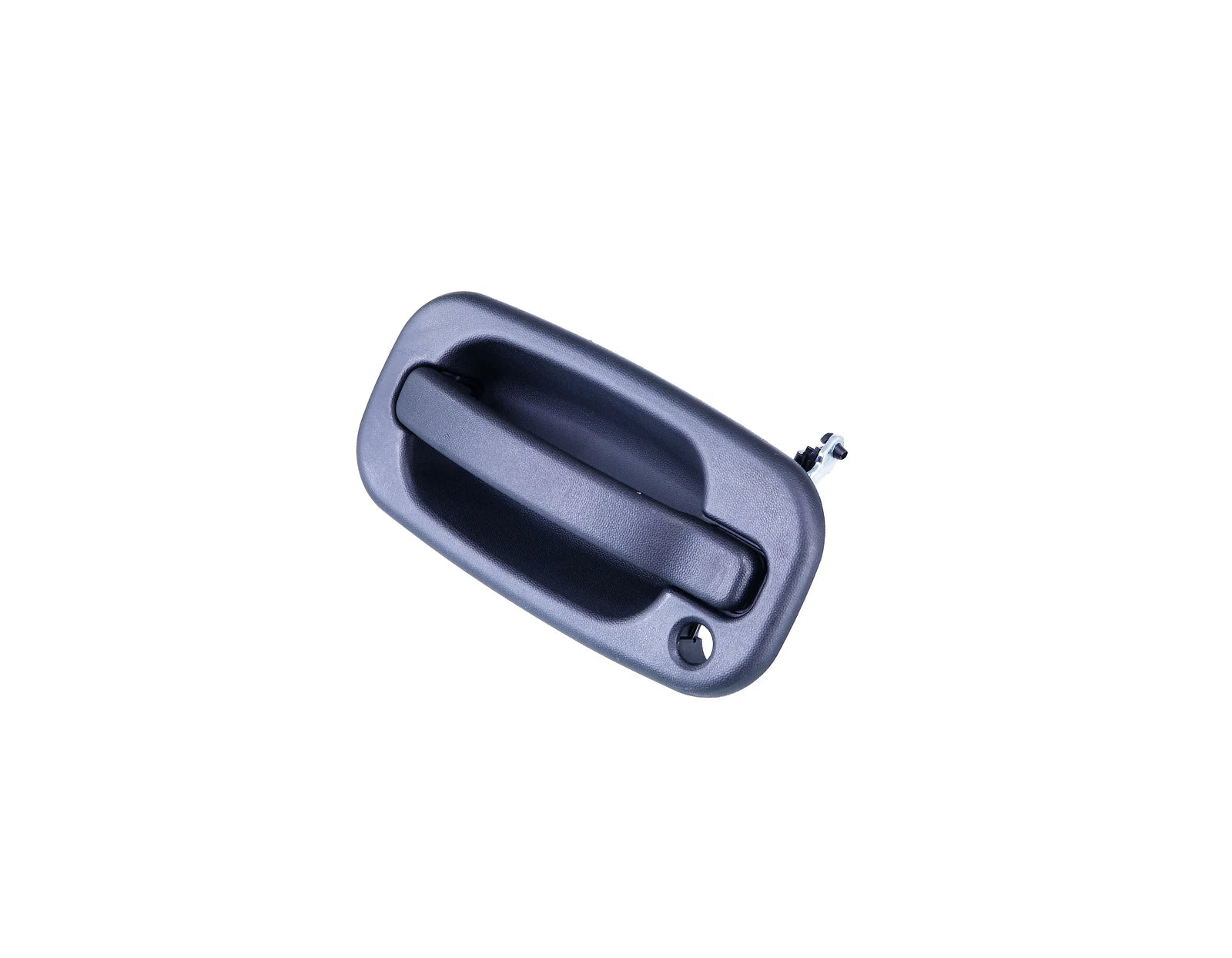 Front Driver Exterior Door Handle w/ Key Hole for Chevrolet Silverado (1999–2006)