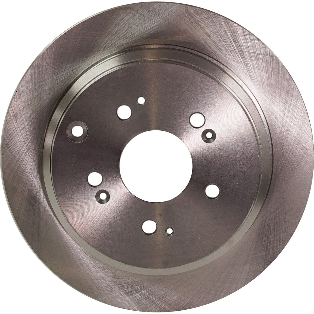 Rear Brake Disc Rotor and Pad Kit for Honda Odyssey (2005–2010)