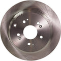 Rear Brake Disc Rotor and Pad Kit for Honda Odyssey (2005–2010)