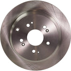 Rear Brake Disc Rotor and Pad Kit for Honda Odyssey (2005–2010)