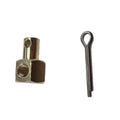 Shift Cable End Cube for Volvo Penta Sterndrive (22336734, 804312, AQ, SX)
