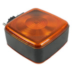 Turn Signal Light for Chevy Kodiak GMC Topkick (1990–2009) Halogen Black