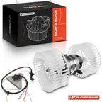HVAC Blower Motor & Resistor Kit for Benz 300CE 300D 300TE 400E (1988–1993)