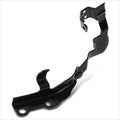 LH Driver Side Steel Engine Hood Hinge for Toyota Camry (2012–2014)