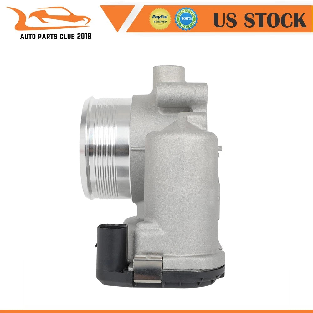 Throttle Body for Volkswagen Passat 2.0L (2018–2022), Tiguan (2019–2023)