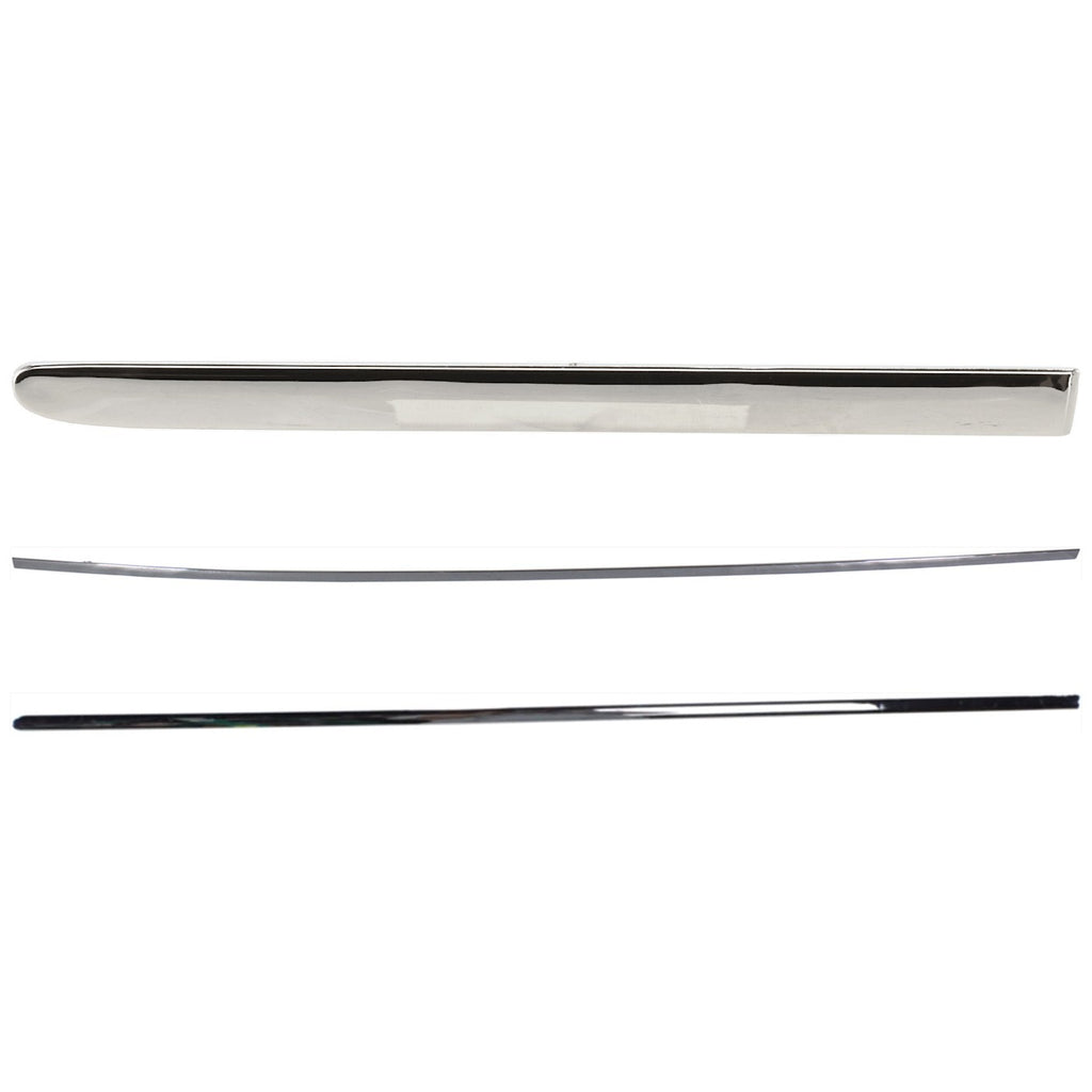 Door Moldings and Beltlines for Mercedes-Benz S-Class