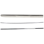 Door Moldings and Beltlines for Mercedes-Benz S-Class