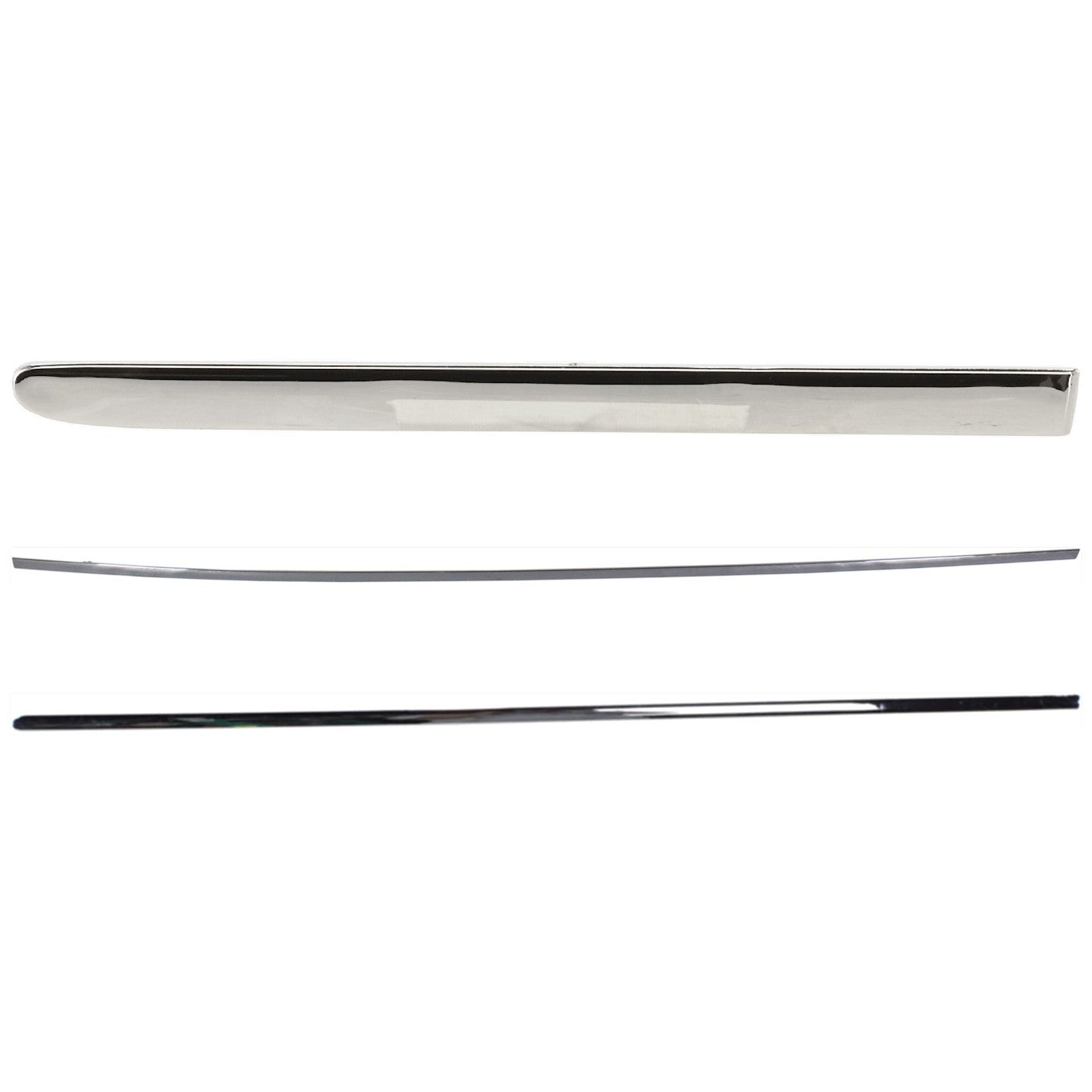 Door Moldings and Beltlines for Mercedes-Benz S-Class