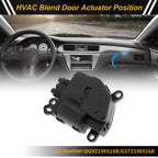 HVAC Heater Blend Door Actuator for Ford Edge (2015–2018) No.DG9Z19E616B