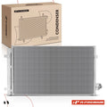 A/C Condenser with Bracket & Receiver Drier for BMW 750i xDrive (2016–2021)