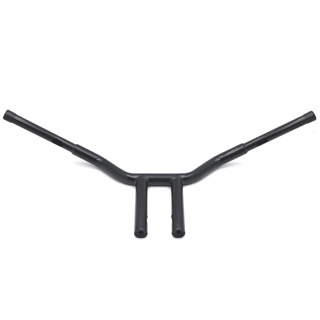 12" Tall Black MX-T Handlebar for Harley Davidson Sportster Dyna