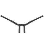 12" Tall Black MX-T Handlebar for Harley Davidson Sportster Dyna