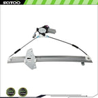 Motor Window Regulator for Toyota RAV4 (1996–2000) Front Left Driver Side
