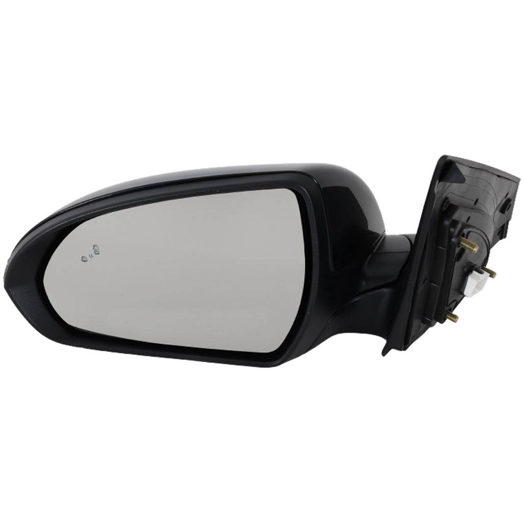 Driver Left Side Heated Mirror for Hyundai Elantra (2019–2020)