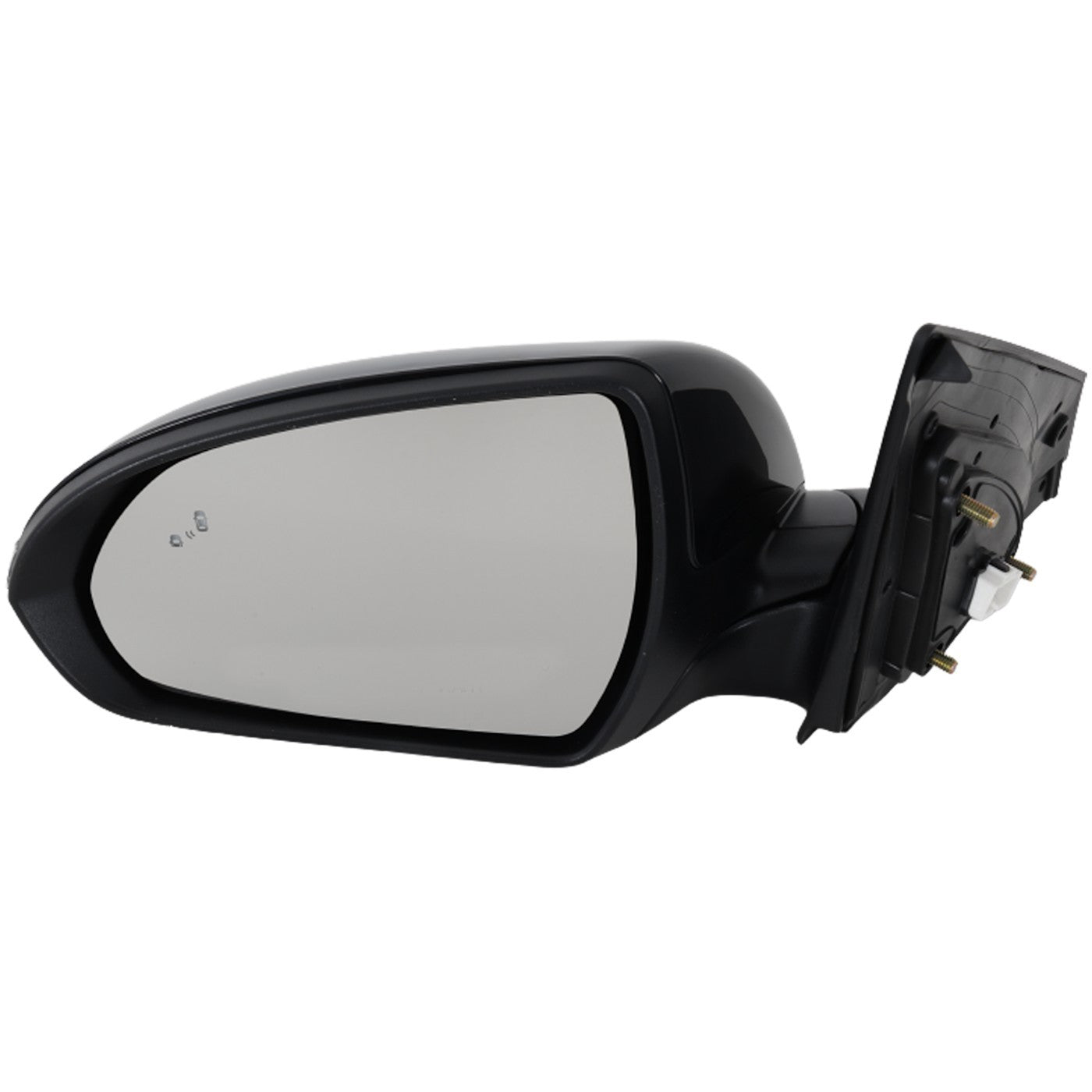 Driver Left Side Heated Mirror for Hyundai Elantra (2019–2020)