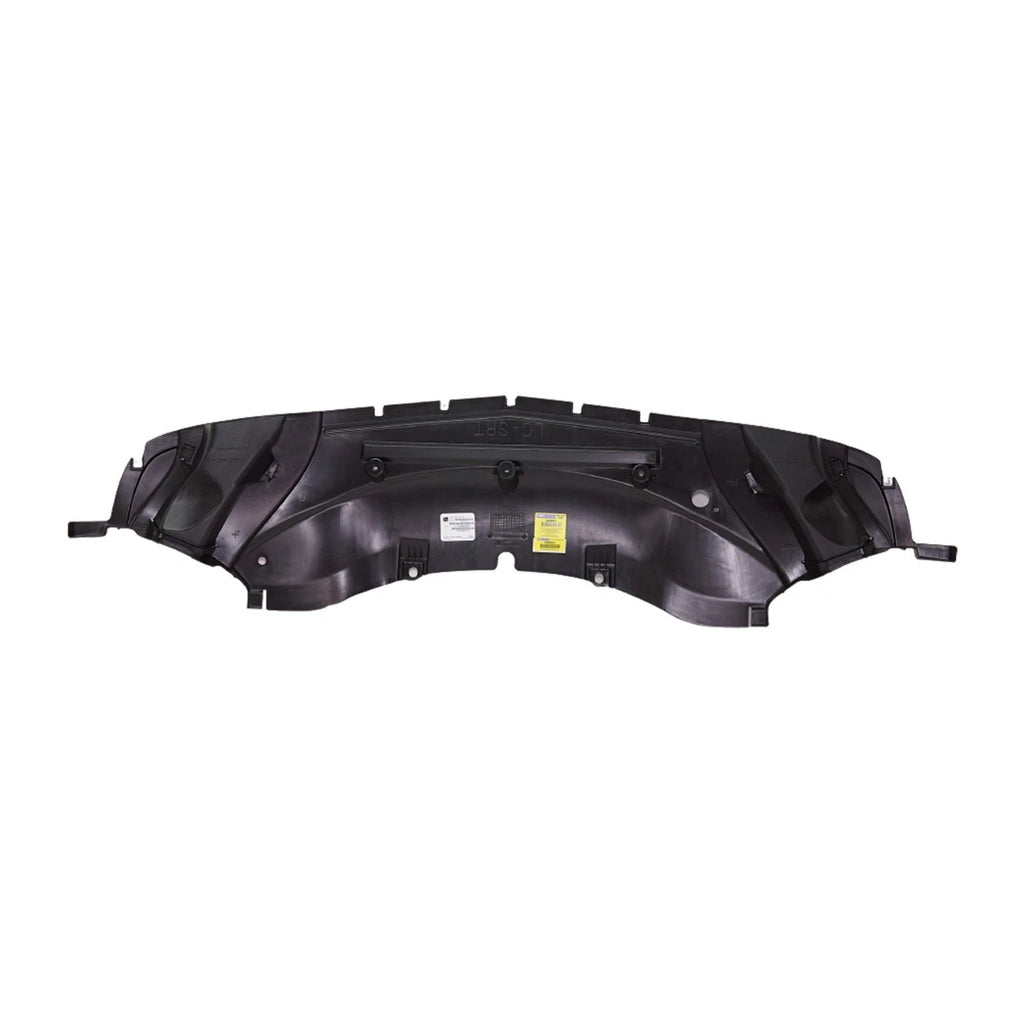 Engine Splash Shield for Dodge Challenger (2008–2010) Front Lower with Air Ducts