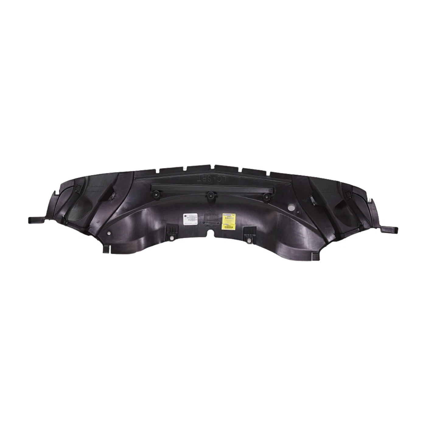 Engine Splash Shield for Dodge Challenger (2008–2010) Front Lower with Air Ducts