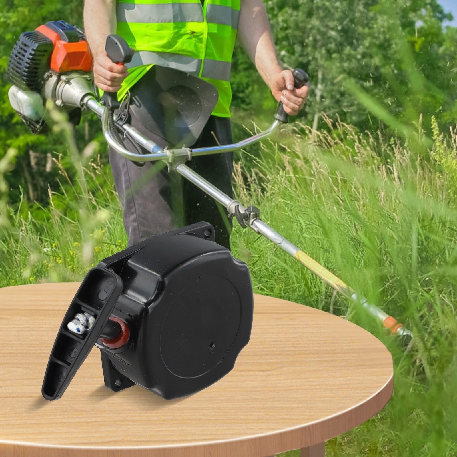 Pull Starter Device for Earth Auger (Nylon Fiber)
