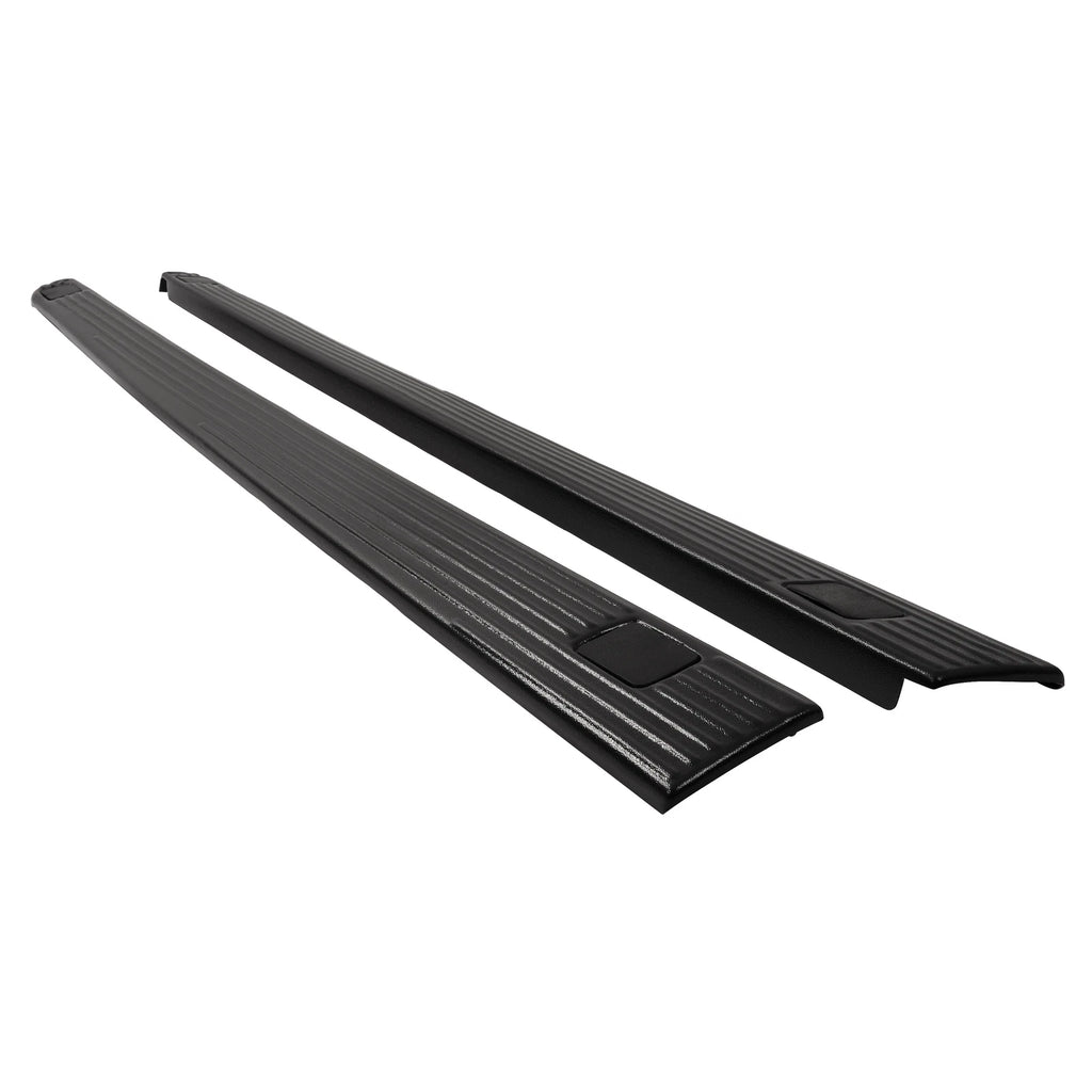 Pair of Side Rail Top Moulding Covers for Ford F250 F350 Super Duty (2008–2016)