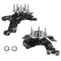 Front Right Steering Knuckle Assembly for Ford Edge Lincoln MKX (2007–2010)