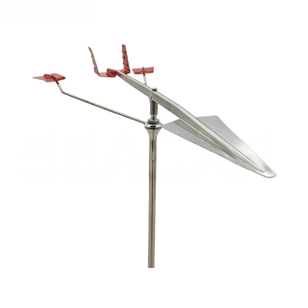 304 SS Wind Vane for Yacht Boat (39.83 x 20.1 x 35.24 cm)