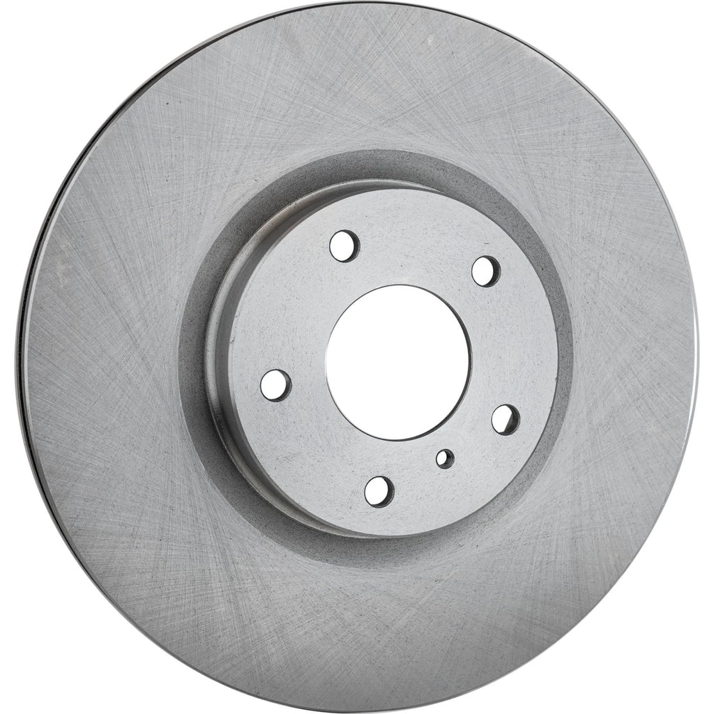 Brake Disc Rotors and Pads Kit for Lincoln Aviator (2003–2005)