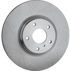 Brake Disc Rotors and Pads Kit for Lincoln Aviator (2003–2005)