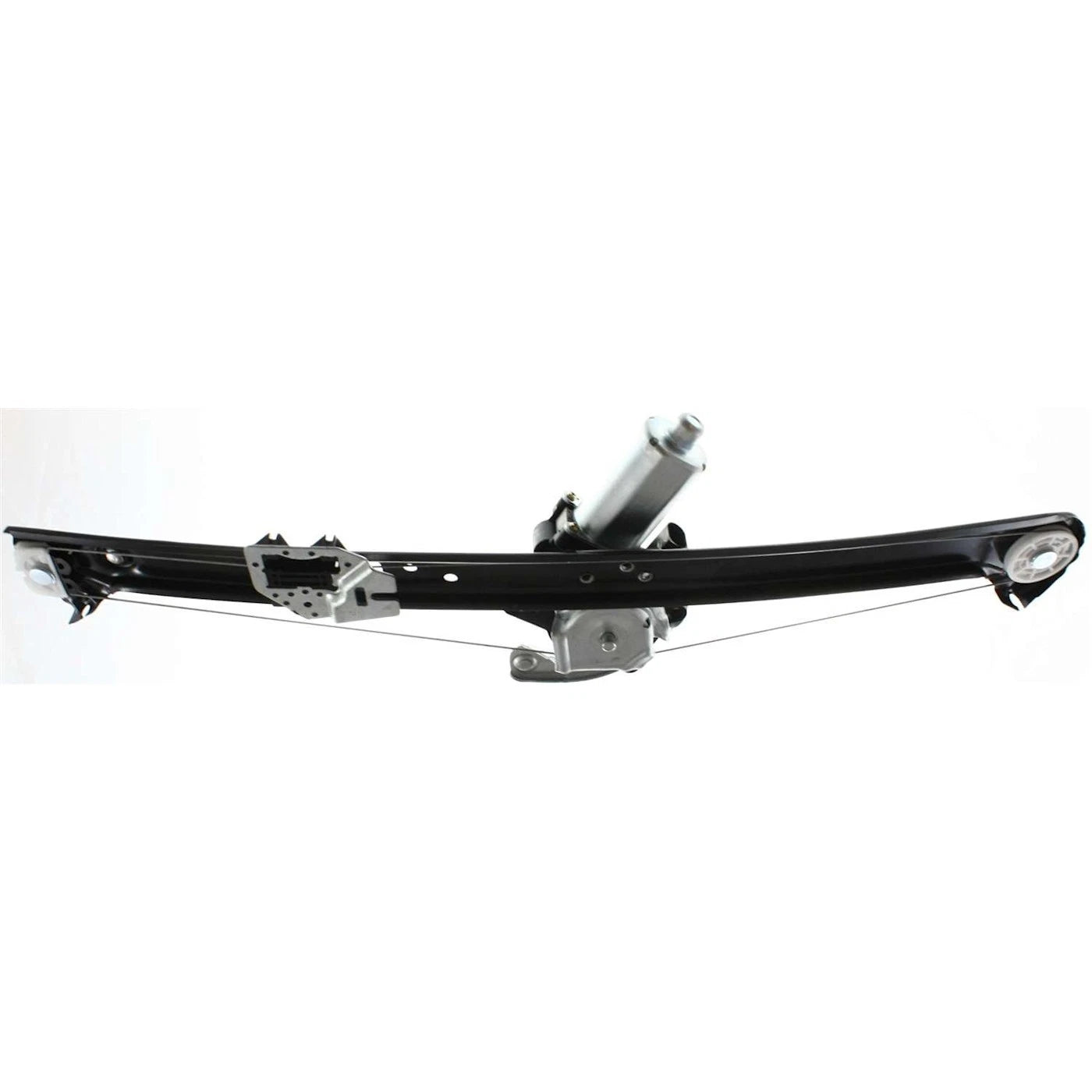 Set of 2 Window Regulators for BMW X5 (2000–2006) with Motor