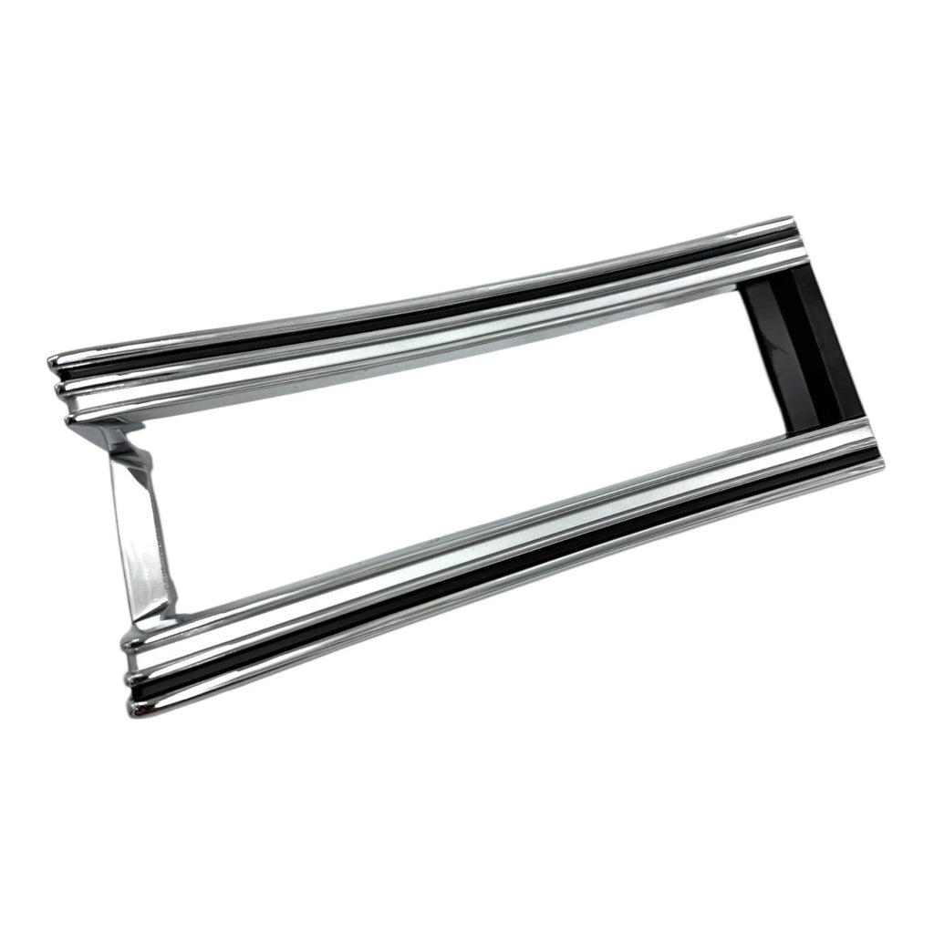 Tail Light Lamp Bezel Set Chrome Front for 1968 Chevy Chevelle (1968–1968)