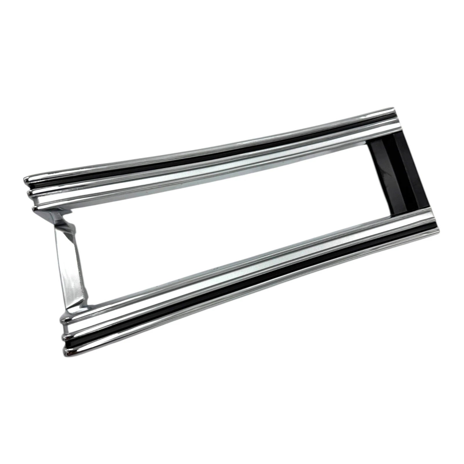 Tail Light Lamp Bezel Set Chrome Front for 1968 Chevy Chevelle (1968–1968)