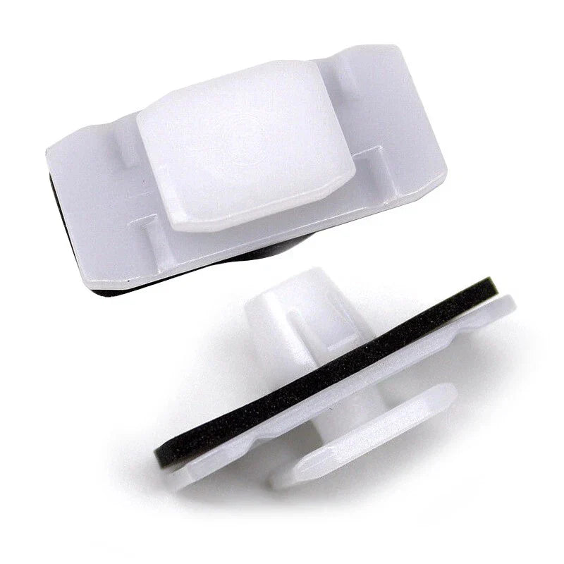 10 x Lower Door Panel Clips for Honda Pilot Ridgeline (2003-2023)