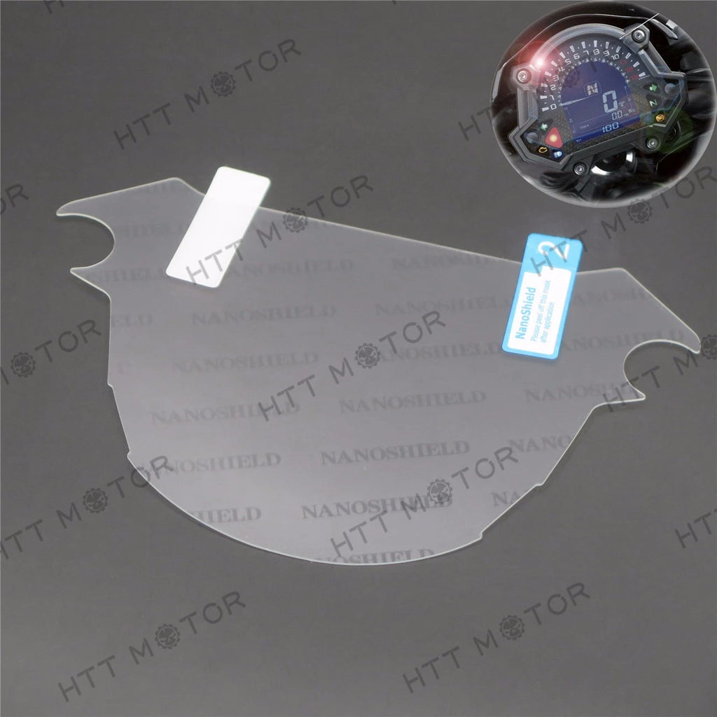 Scratch Protection Film Screen Protector for Kawasaki Z900 & Z650 (2017)