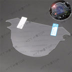 Scratch Protection Film Screen Protector for Kawasaki Z900 & Z650 (2017)