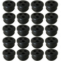 20 Pack Gas Tank 3 Hole Fuel Grommet for Echo V137000030