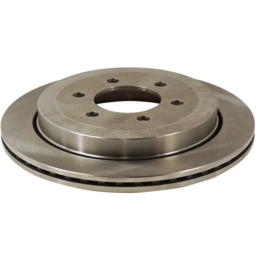 Disc Brake Rotor for Lincoln Navigator (2007–2017) Rear Solid