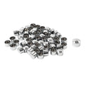 60X Engine Screw Cap Bolt Cover Kit for Harley Touring Road Street Glide (2014–2023) Chrome