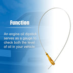Engine Oil Dipstick for Toyota (No. 1530130070)