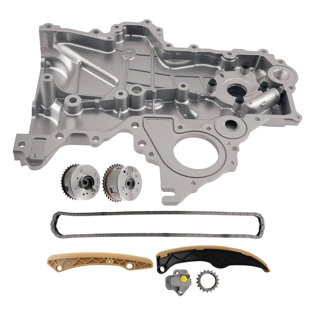 Engine Timing Chain Set for Hyundai Elantra GT 1.6L (2009–2014) 213502B701