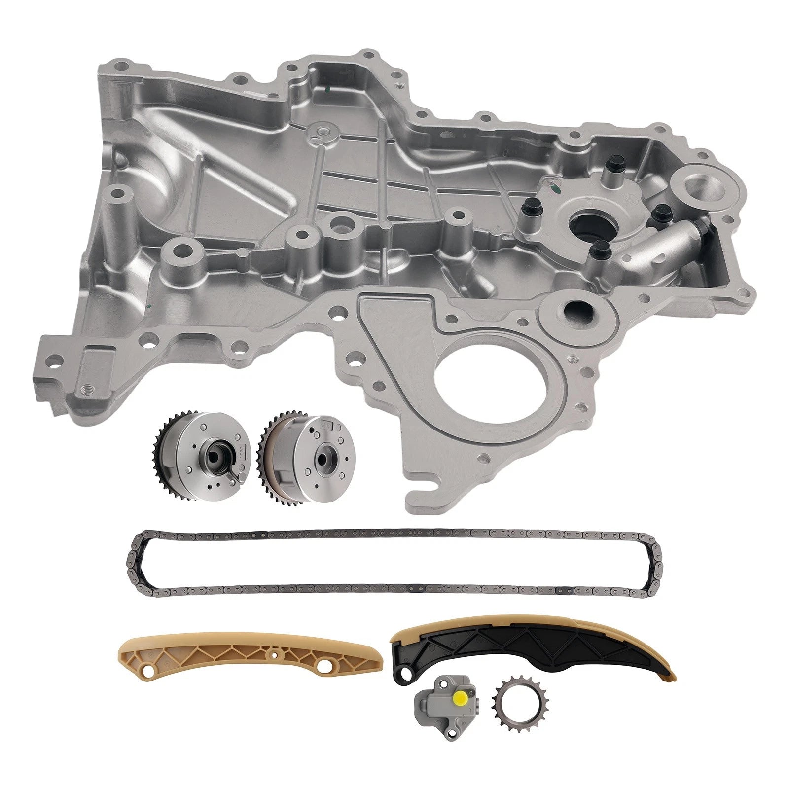 Engine Timing Chain Set for Hyundai Elantra GT 1.6L (2009–2014) 213502B701