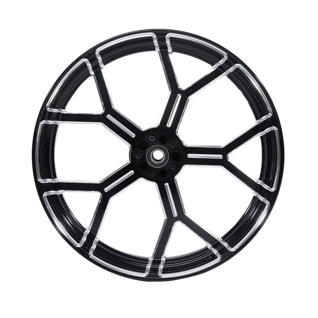 21" x 3.5" Front Wheel Rim for Harley Road Glide (1997–2021) Dual Disc Hub