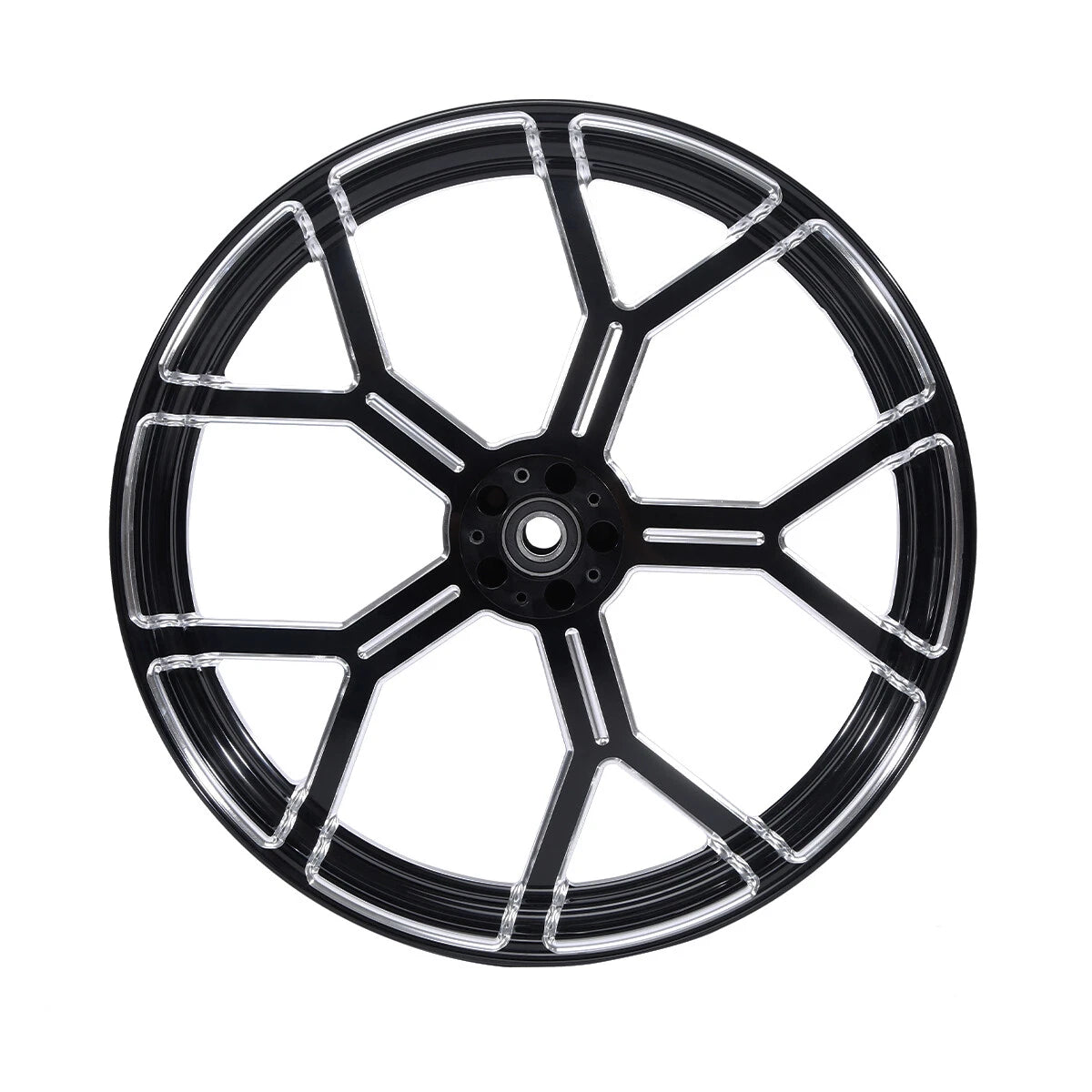 21" x 3.5" Front Wheel Rim for Harley Road Glide (1997–2021) Dual Disc Hub