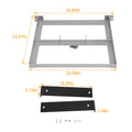 36V Golf Cart Battery Tray for Ezgo TXT/Medalist (1994–2013) Steel