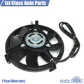 Radiator Cooling Fan for Volkswagen Passat Audi A4 S8 (1996–2005)