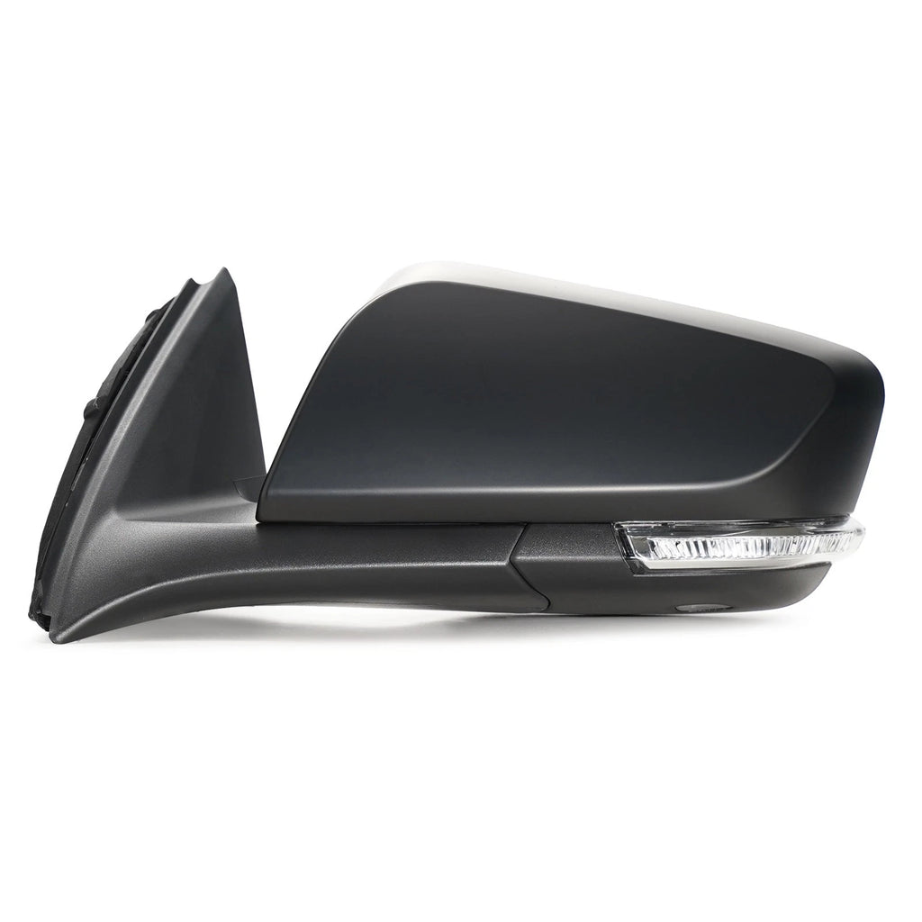 Left Side Mirror for Chevy Impala (2014–2020) w/Memory, BSD, Turn Signal, 15 Pins