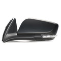 Left Side Mirror for Chevy Impala (2014–2020) w/Memory, BSD, Turn Signal, 15 Pins