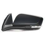 Left Side Mirror for Chevy Impala (2014–2020) w/Memory, BSD, Turn Signal, 15 Pins