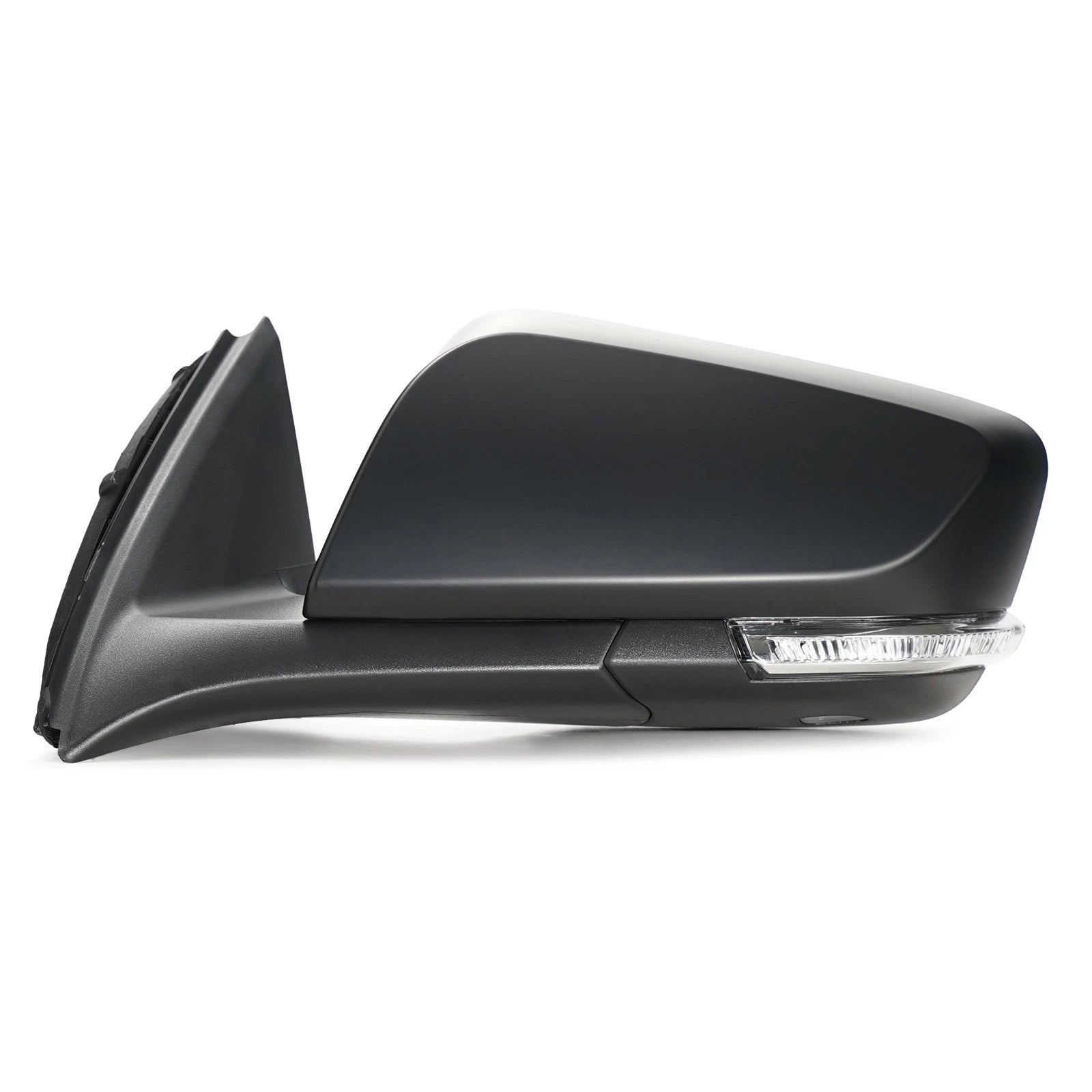 Left Side Mirror for Chevy Impala (2014–2020) w/Memory, BSD, Turn Signal, 15 Pins