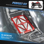 Airbox Lid Cover Cap #17217-HP1-900 for Honda TRX450ER (2006–2014) Red