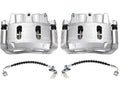 Front Brake Caliper and Hose Kit for Mazda B4000 (1998–2002) PS734WM